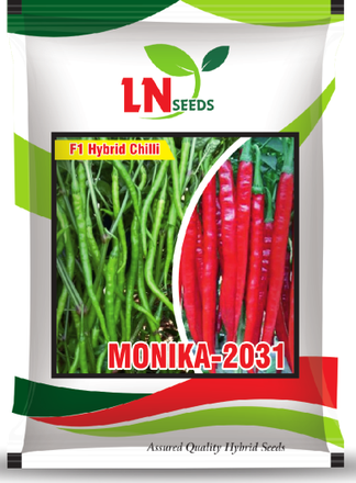 MONIKA-2031 vegetables seed packet