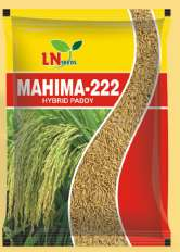 MAHIMA-222 paddy seed packet