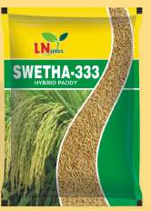 SWETHA-333 paddy seed packet