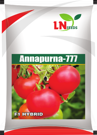 ANNAPURNA-777 vegetables seed packet