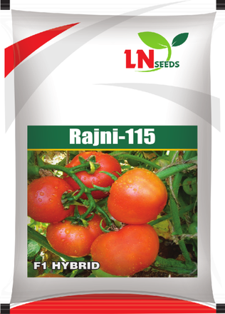 RAJNI-115 vegetables seed packet